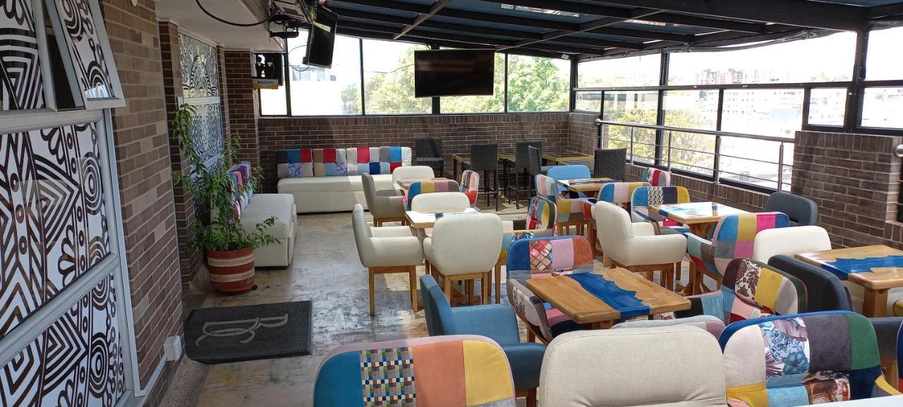 Hotel Bogota Dc Ngoại thất bức ảnh
