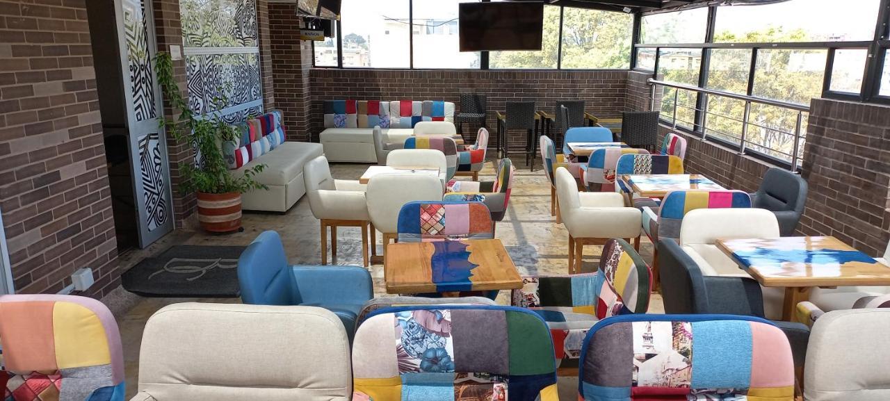 Hotel Bogota Dc Ngoại thất bức ảnh