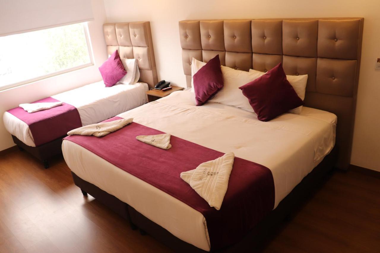 Hotel Bogota Dc Ngoại thất bức ảnh